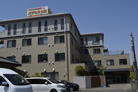 オアシス北燦しばがき 外観