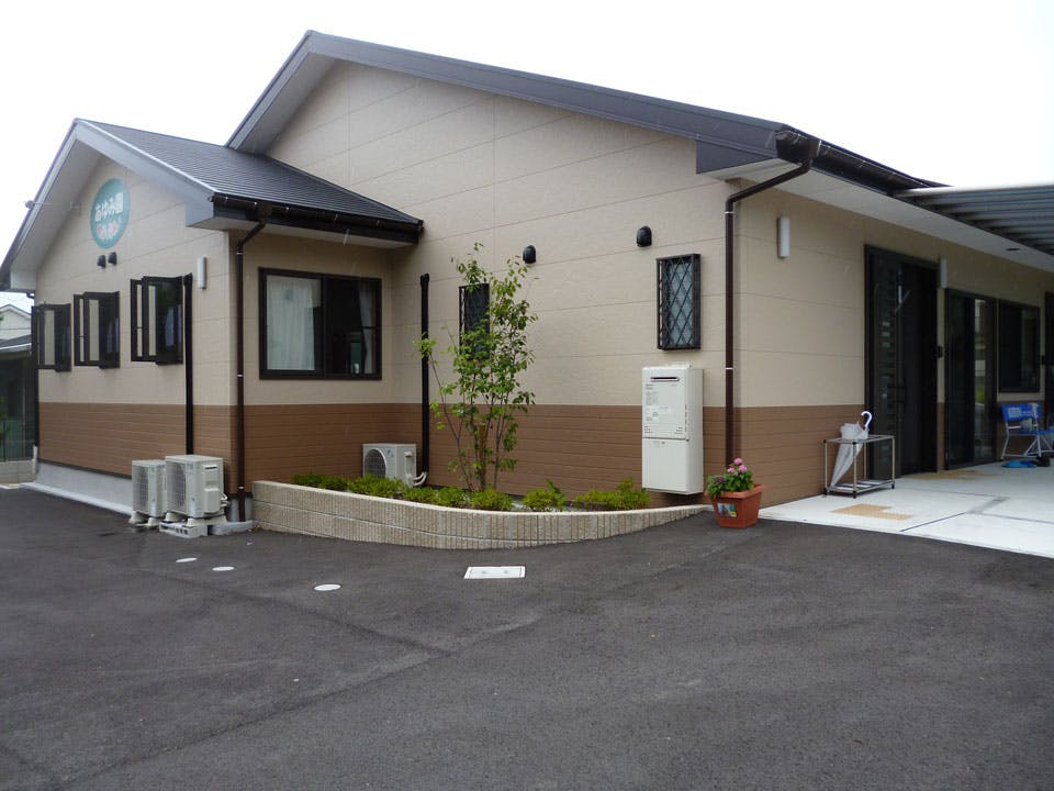住宅型有料老人ホーム あゆみ園 外観