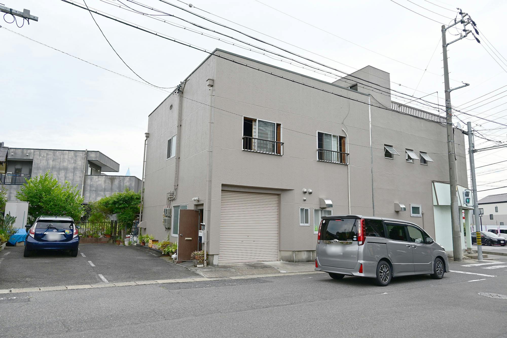 トータルライフ･望 外観