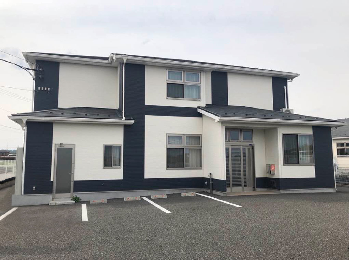 医療支援住宅メディホス韮崎 外観