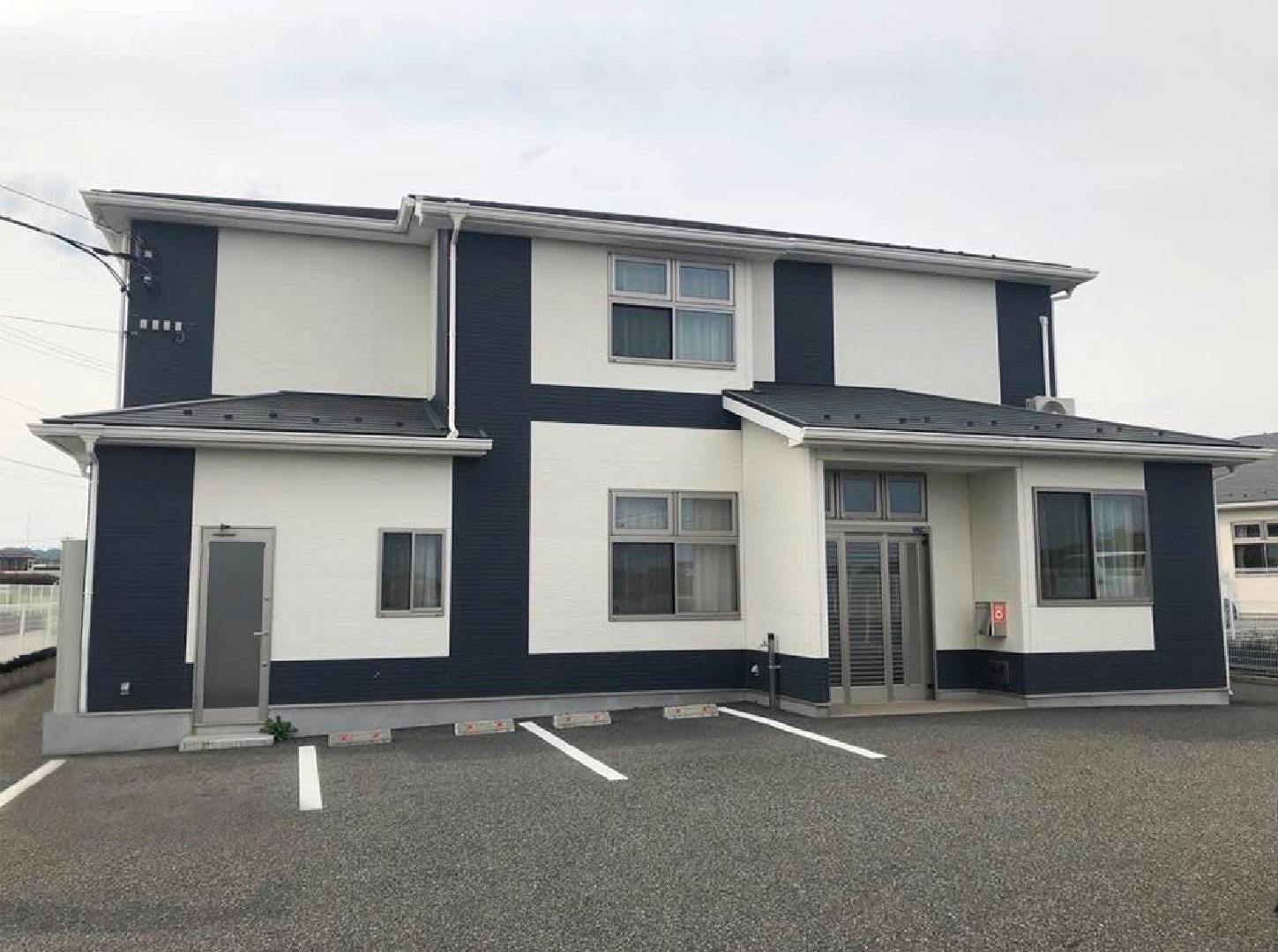 医療支援住宅メディホス韮崎 外観
