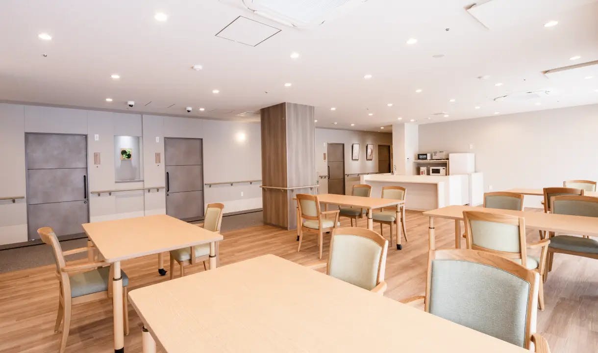 CLASWELL仙川 ダイニング