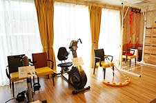 リビングケア唯の家伊勢原高森 リハビリ室