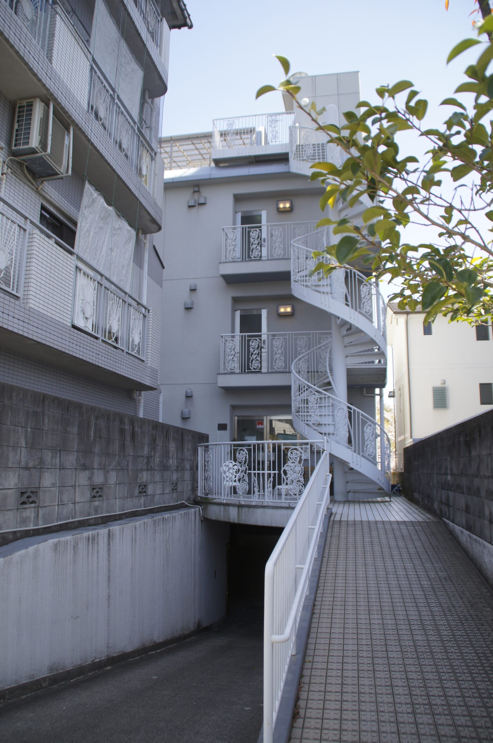 グループホームやすらぎ白島 外観