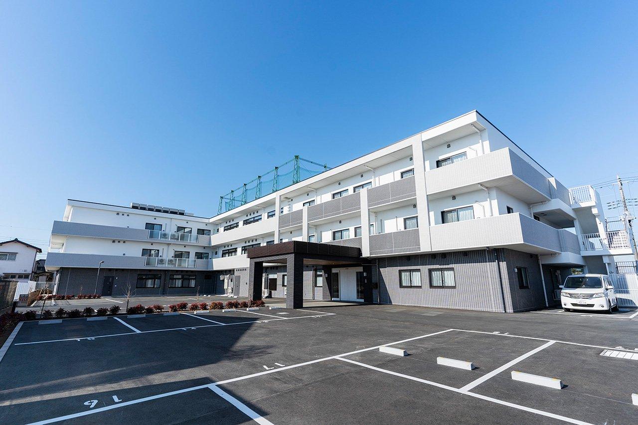 イリーゼ川越・別邸 外観