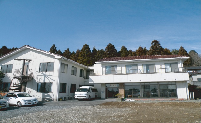 まごころの家 すえひろ 外観