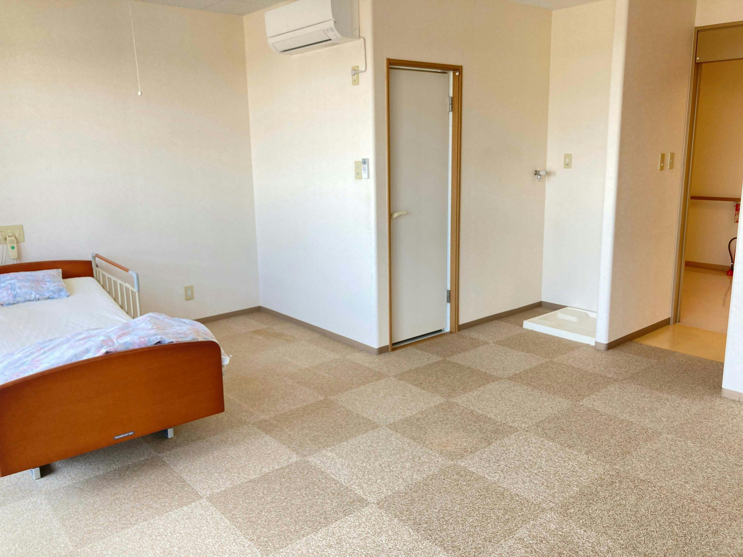 みどりのレジデンス 居室（タイプA）