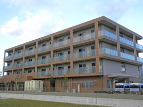 ベストライフ和泉中央 外観