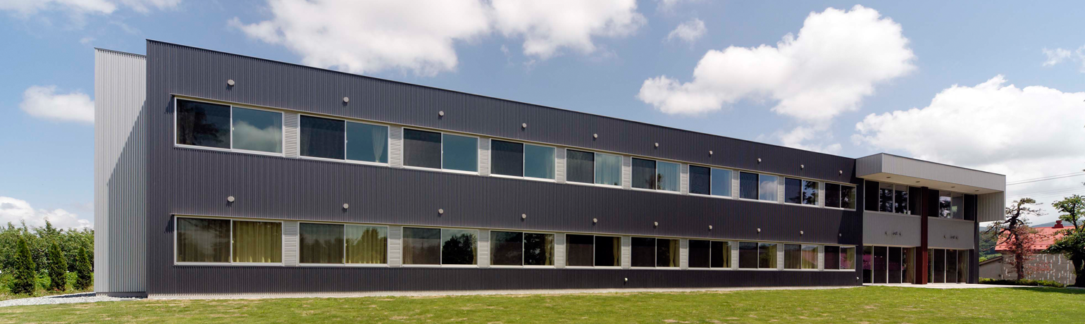 ナーシングホーム野里 外観