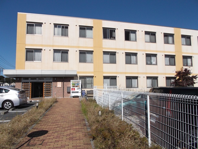 ニチイケアセンター流山 外観