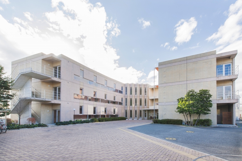 ウッディタウン高崎南 外観