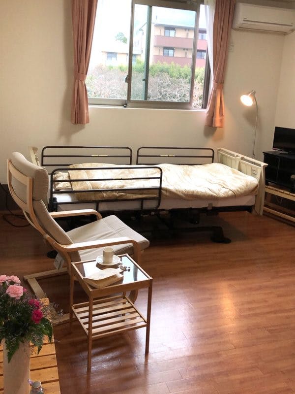 医療支援住宅メディホス富士宮 居室