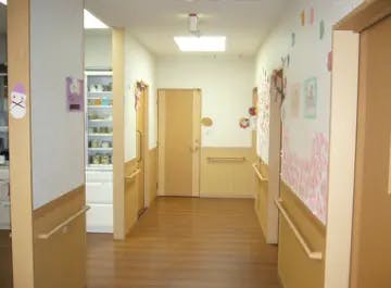 ホームフレンド湘南台 廊下