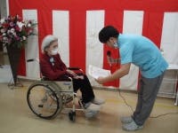 おあしす長丘 敬老会