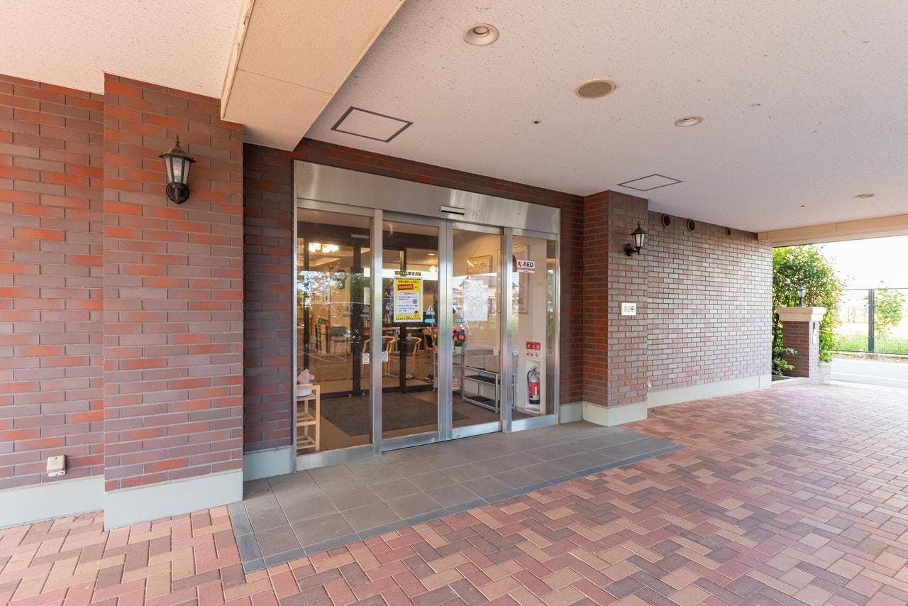 イリーゼ川越 外観