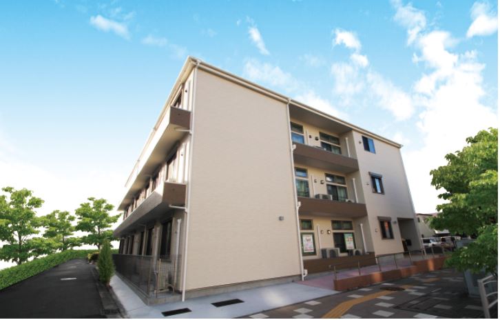 グループホーム花物語かなざわ南 外観