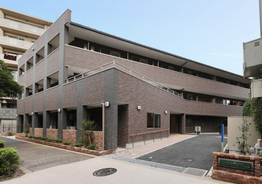 リリィパワーズレジデンス武蔵野 外観