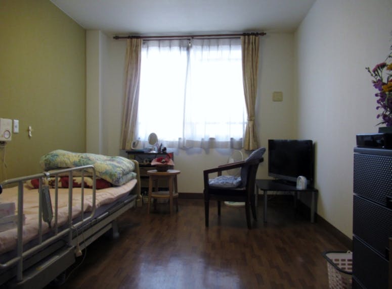 そんぽの家朝日ヶ丘 居室