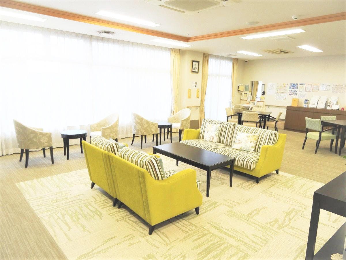 エスペランサ相模原 ホール