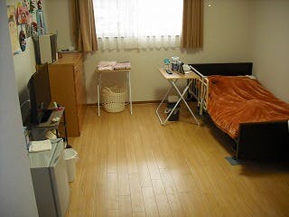 ご長寿くらぶ日立諏訪Ⅱ 居室