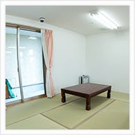 有料老人ホーム花梨 フリースペース