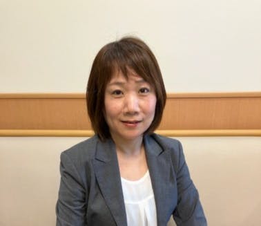 そんぽの家Ｓ川崎小倉 施設長藤村　直美