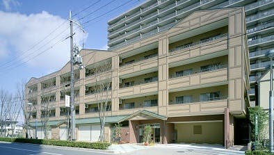 そんぽの家 加島駅前 外観