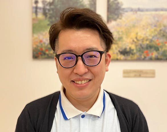 リアンレーヴ浦和 施設長萩田 匡哉