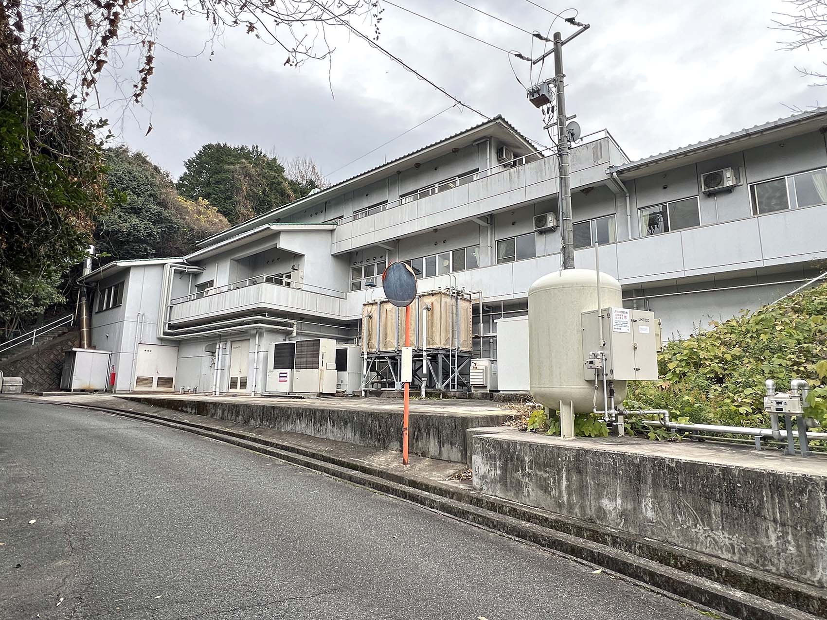 グループホームわらえ 外観