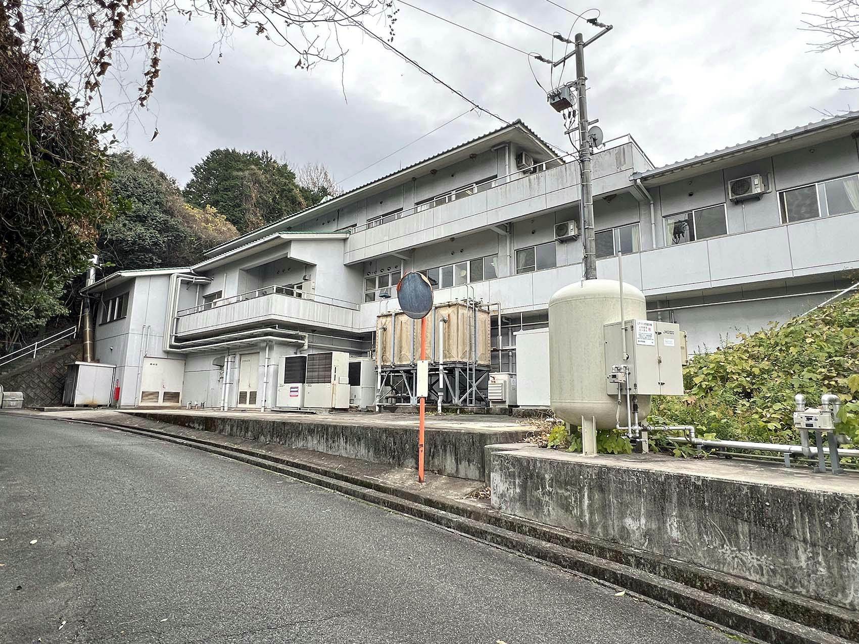 グループホームわらえ 外観