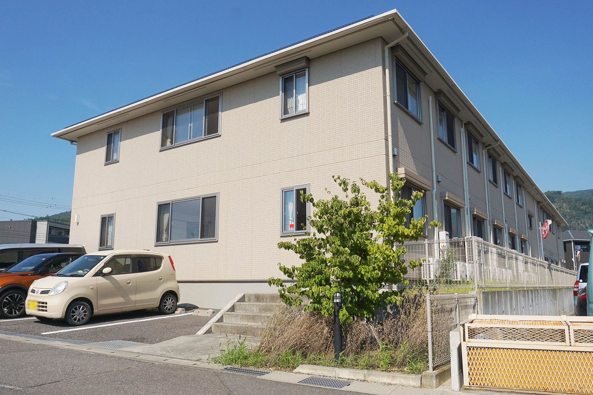 ふくろうの家横田みなみ 外観