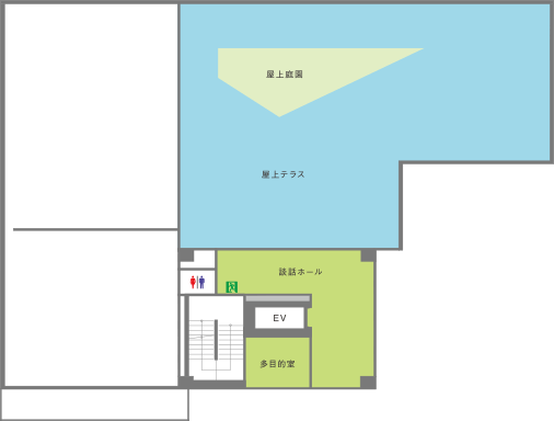 Gran樹NAGOYA 間取図