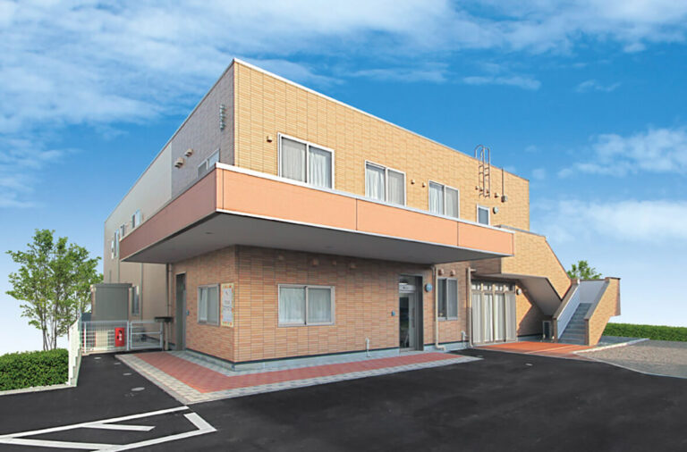 グループホーム花物語なかはら 外観