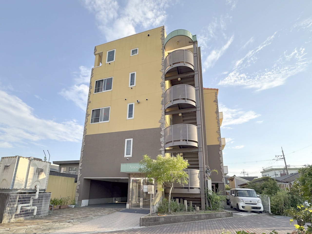 アルコイリスⅠ 外観