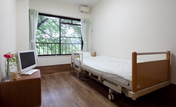 ケアポート八王子 居室（Aタイプ）