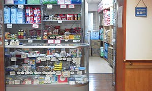 有料老人ホーム 百々花 売店