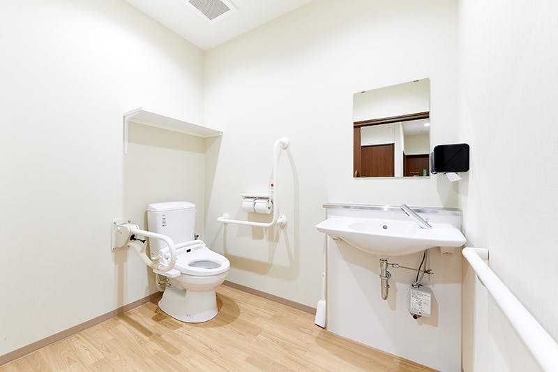 エクラシア川越的場 トイレ