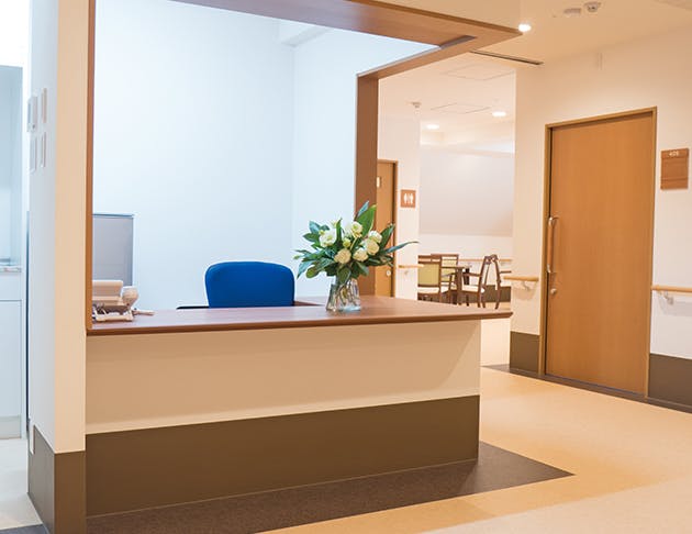 リアンレーヴ板橋蓮根 ヘルパーステーション