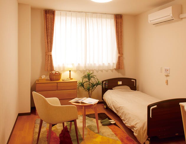 リアンレーヴ新小平 居室