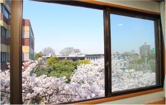 申孝園ロータスヴィラ 眺望