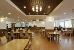 そんぽの家Ｓ田辺 食堂