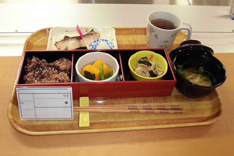 ナービス堺なかもず イベント食