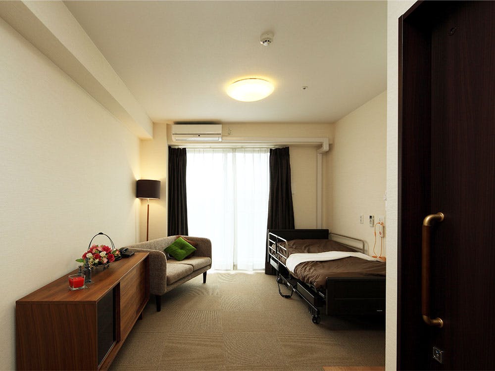 チャーム東淀川豊里 居室