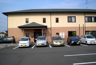 ニチイケアセンター静岡下川原 外観