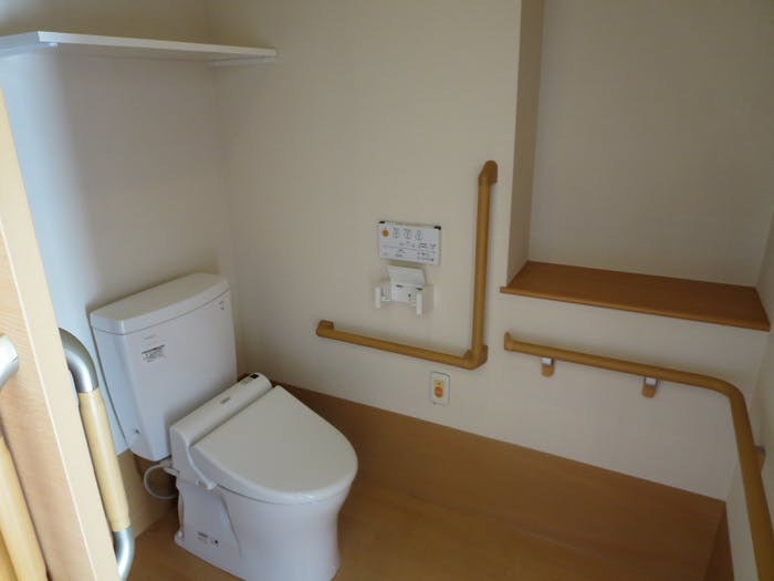 プラチナ・シニアホーム板橋徳丸 トイレ