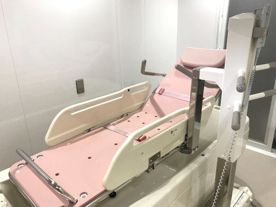 ココファン川越中台元町 介護浴室