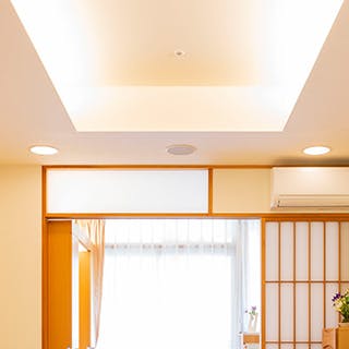 ヒルデモアこどもの国 天井