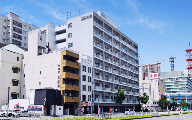 ケアハウス東桜の里 外観