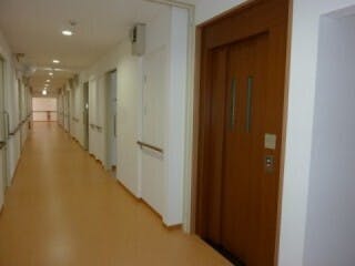 やさしえ五井 廊下