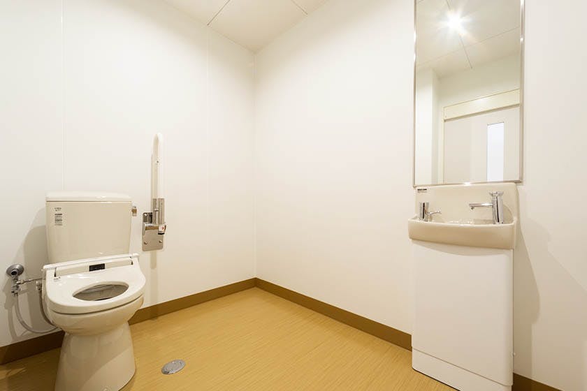 なでしこの家友渕町 トイレ
